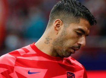 Luis Suarez