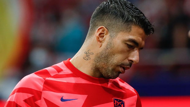 Luis Suarez