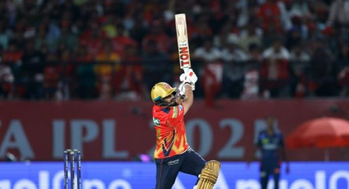IPL 2025: Punjab Kings vs Delhi Capitals