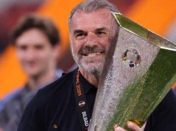 Ange Postecoglou