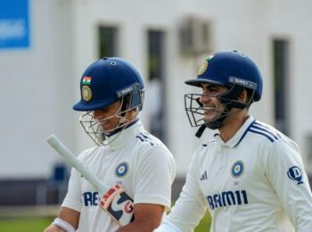 Shubman Gill
