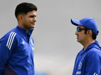 Shubman Gill