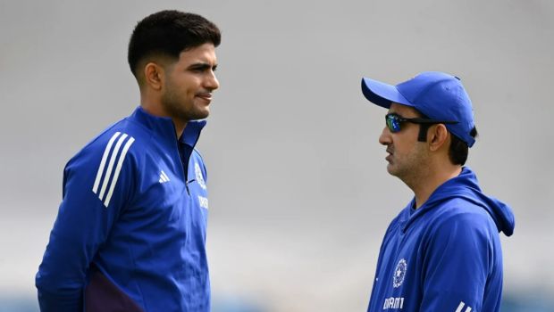 Shubman Gill