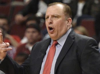 Tom Thibodeau