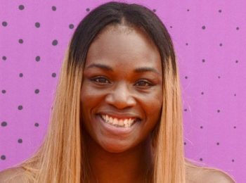 Claressa Shields
