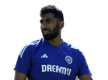 Jasprit Bumrah