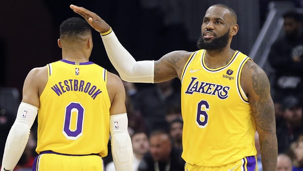 Los Angeles Lakers