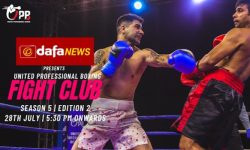 UPB Fight Club