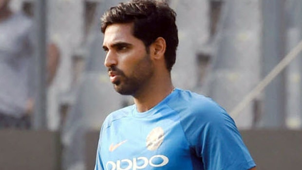 Bhuvneshwar Kumar