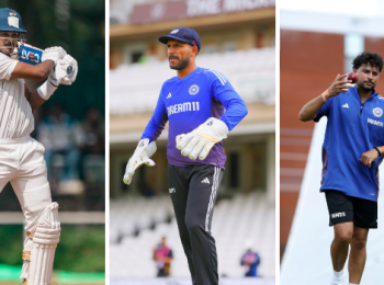 Duleep Trophy
