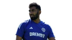 Jasprit Bumrah