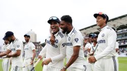 Mohammed Siraj