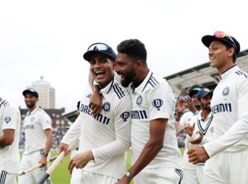 Mohammed Siraj