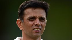 Rahul Dravid