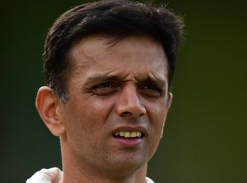 Rahul Dravid