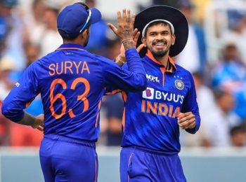 Shreyas Iyer