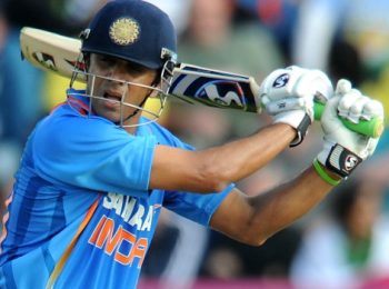 Rahul Dravid
