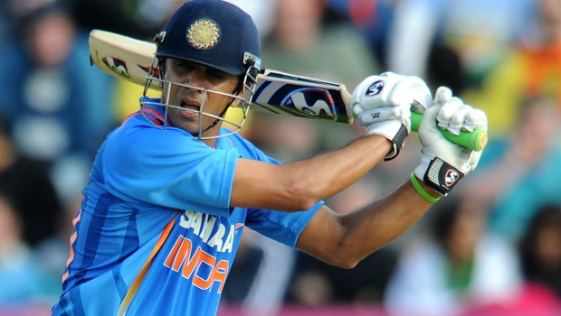 Rahul Dravid