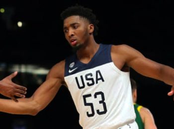 Donovan Mitchell