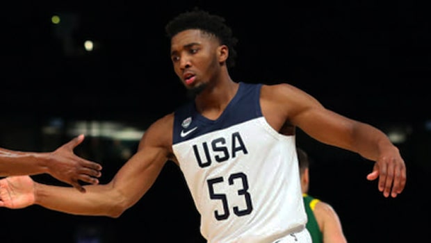 Donovan Mitchell