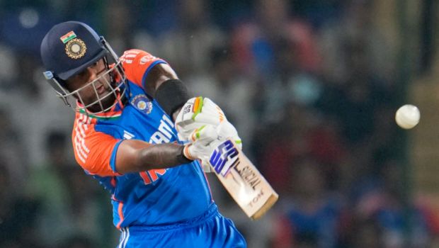 Suryakumar Yadav
