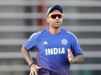 Suryakumar Yadav