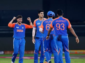 Kuldeep Yadav