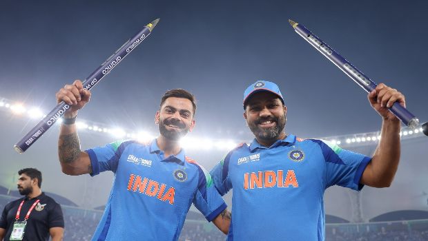 Kohli and Rohit
