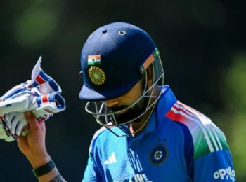India fail to shed ODI dust in series loss to weakened Australia Virat Kohli