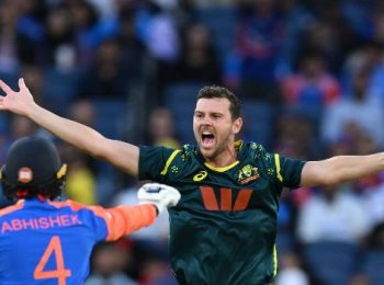 Australia go 1-0 up after India get spooked on Halloween Australia