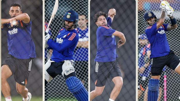 India vs West Indies