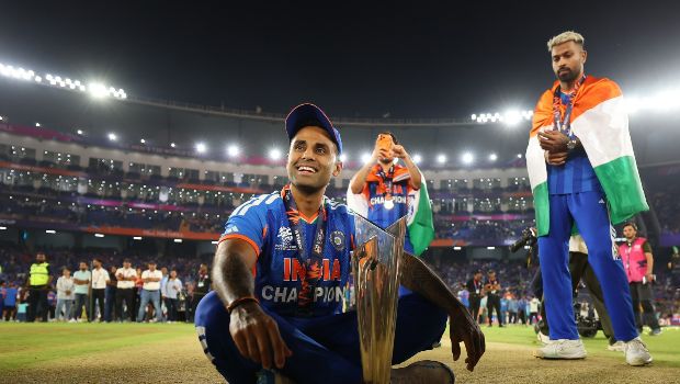 Suryakumar Yadav