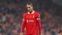 Virgil van Dijk