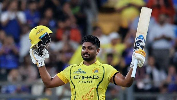 Sanju Samson