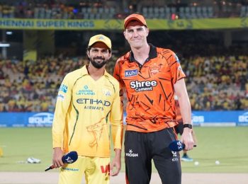 CSK vs SRH