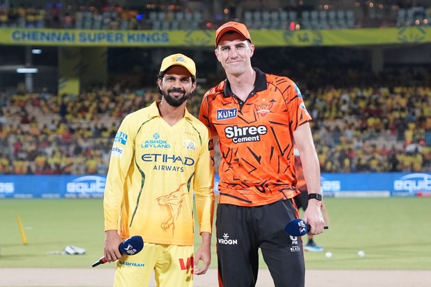 CSK vs SRH
