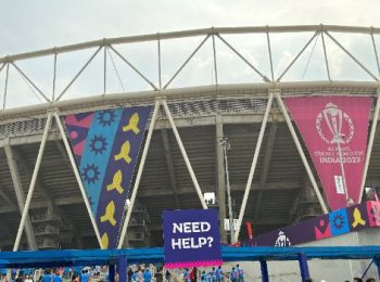 Narendra Modi Stadium