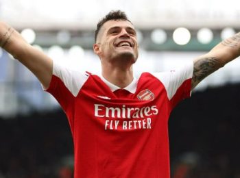 Granit Xhaka