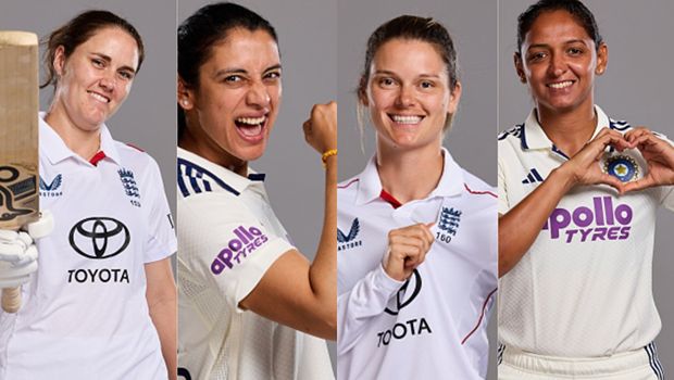 India Women's Test
