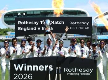 Women's Test