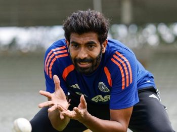 Jasprit Bumrah
