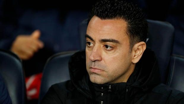 Xavi Hernandez