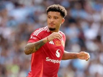 Jadon Sancho