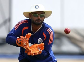 Rishabh Pant