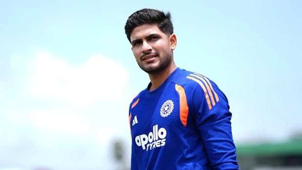 Shubman Gill
