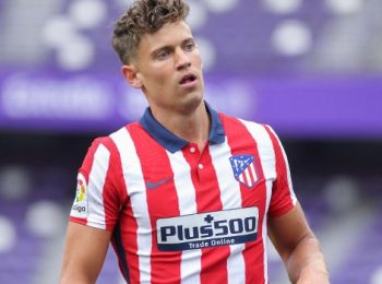 Marcos Llorente