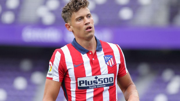 Marcos Llorente