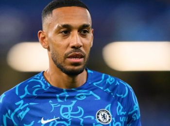 Pierre-Emerick Aubameyang