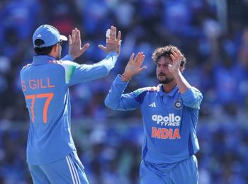 Kuldeep Yadav