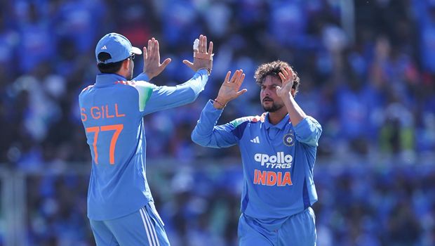 Kuldeep Yadav